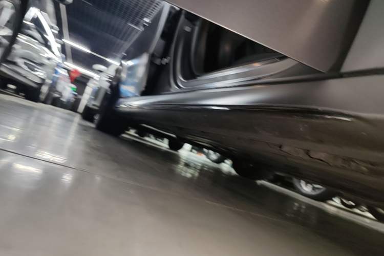 Used Mercedes-Benz A AMG 2020 Facelifted AMG A 35 4MATIC Right Side Sill