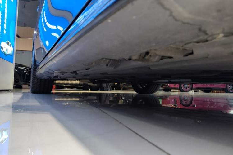 Used Mercedes-Benz A AMG 2020 AMG A 35 L 4MATIC Right Side Sill