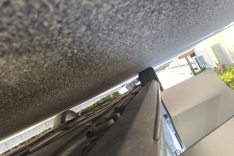 Used Mercedes-Benz A AMG 2020 Facelifted AMG A 35 4MATIC Right Side Sill