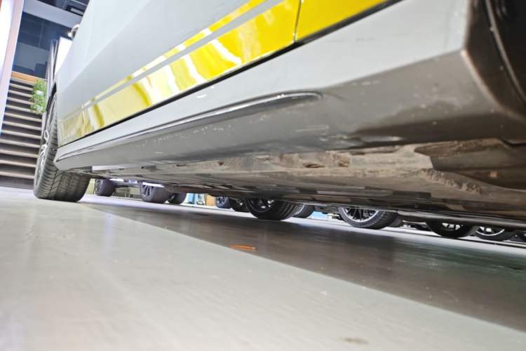 Used Mercedes-Benz A AMG 2020 AMG A 35 4MATIC Right Side Sill