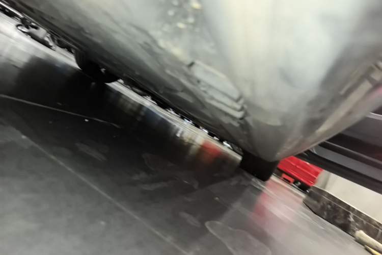 Used Mercedes-Benz A AMG 2020 Facelifted AMG A 35 4MATIC Right Side Sill