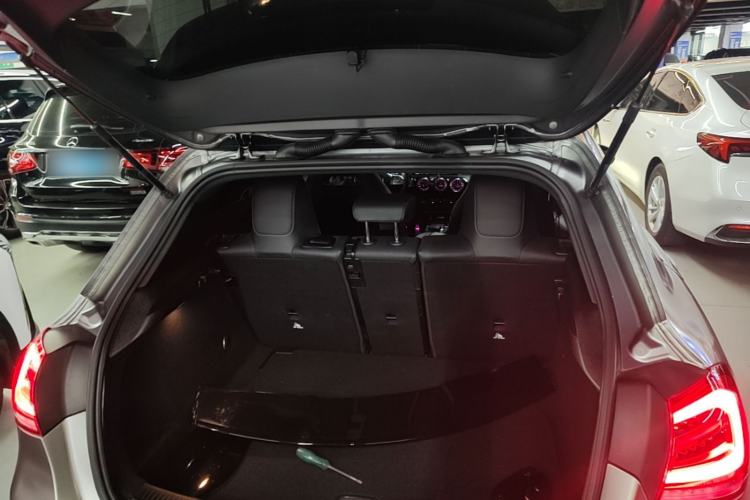 Used Mercedes-Benz A AMG 2020 Facelifted AMG A 35 4MATIC Trunk