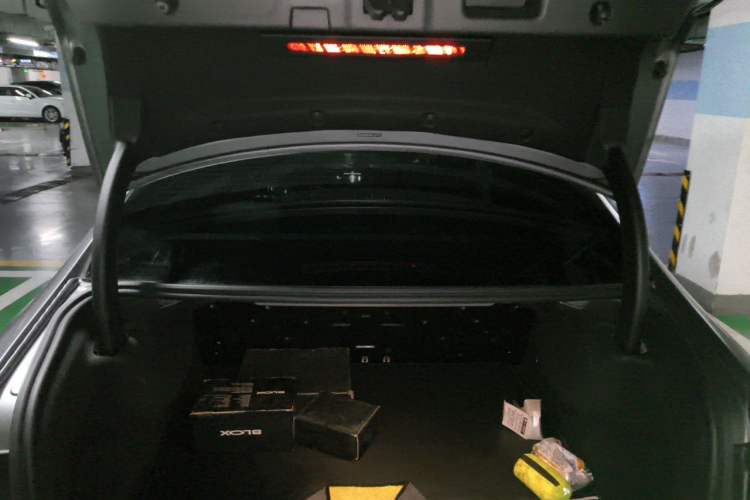 Used Mercedes-Benz A AMG  Trunk