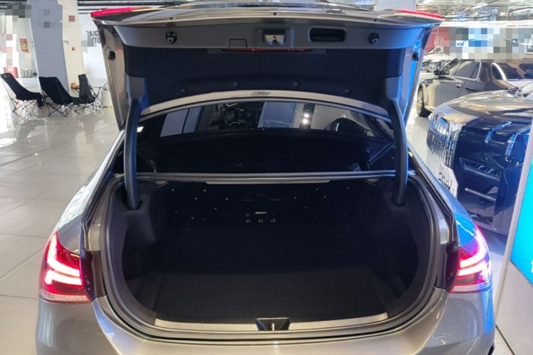 Used Mercedes-Benz A AMG 2020 AMG A 35 L 4MATIC Trunk
