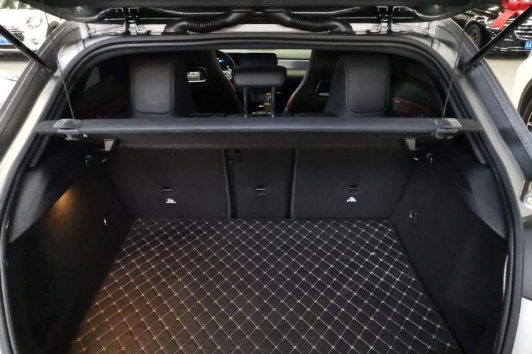 Used Mercedes-Benz A AMG 2020 AMG A 35 4MATIC Trunk