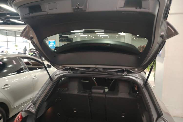 Used Mercedes-Benz A AMG 2020 Facelifted AMG A 35 4MATIC Trunk
