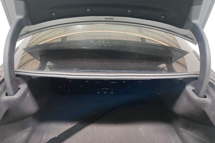 Used Mercedes-Benz A AMG 2020 AMG A 35 L 4MATIC Trunk