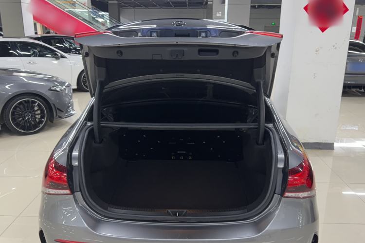 Used Mercedes-Benz A AMG 2020 AMG A 35 L 4MATIC Trunk