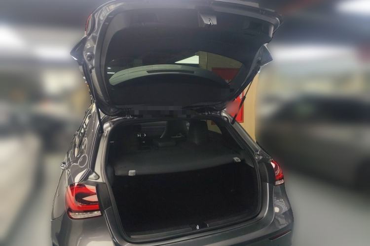 Used Mercedes-Benz A AMG 2020 Facelifted AMG A 35 4MATIC Trunk