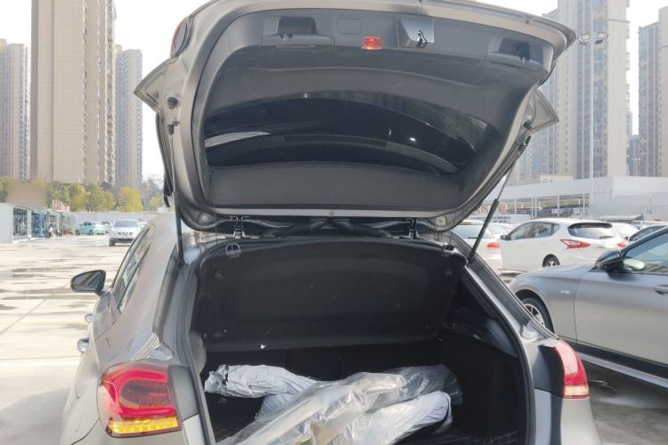 Used Mercedes-Benz A AMG 2020 Facelifted AMG A 35 4MATIC Trunk