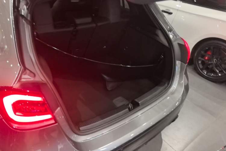 Used Mercedes-Benz A AMG 2020 Facelifted AMG A 35 4MATIC Trunk