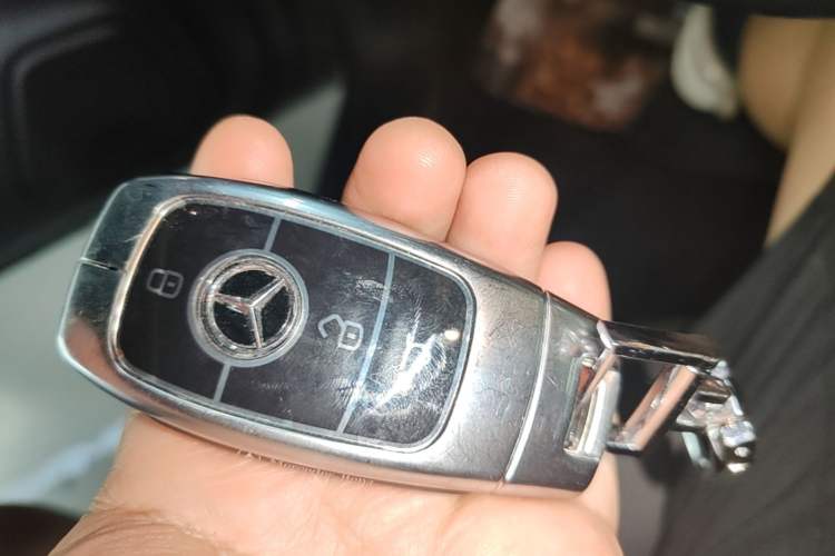 Used Mercedes-Benz A AMG 2020 Facelifted AMG A 35 4MATIC Vehicle Key
