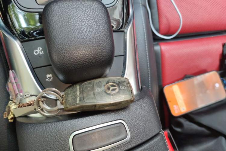 Used Mercedes-Benz A AMG 2020 Facelift AMG A 45 4MATIC+ Vehicle Key