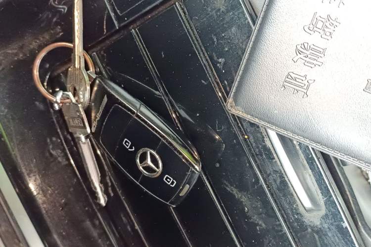 Used Mercedes-Benz A AMG 2020 Facelifted AMG A 35 4MATIC Vehicle Key