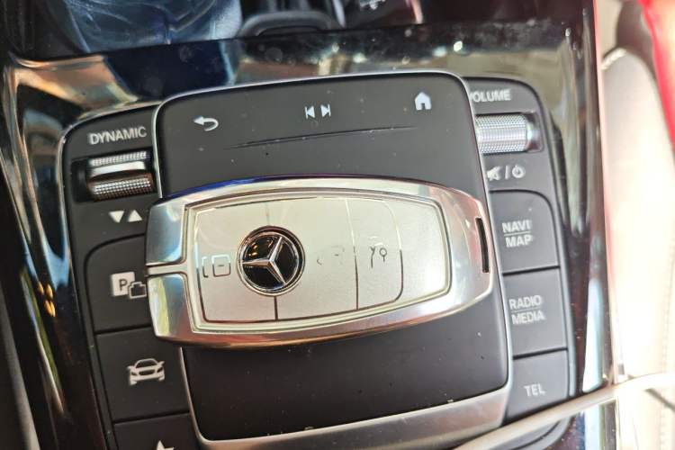 Used Mercedes-Benz A AMG 2020 Facelifted AMG A 35 4MATIC Vehicle Key