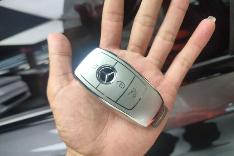 Used Mercedes-Benz A AMG 2020 Facelifted AMG A 35 4MATIC Vehicle Key