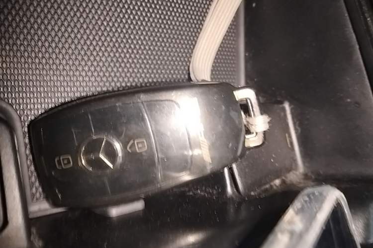 Used Mercedes-Benz A AMG 2020 Facelifted AMG A 35 4MATIC Vehicle Key