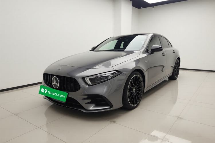 Ojetý Mercedes-Benz A AMG 2020 Facelifted AMG A 35 4MATIC Guazi used car, China used car export, Used car for sale, Used  cars, Cheapest cars for sale