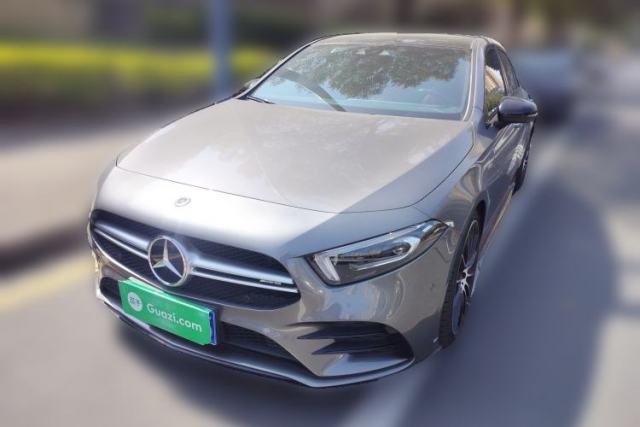 Used Mercedes-Benz A AMG 2020 Facelifted AMG A 35 4MATIC