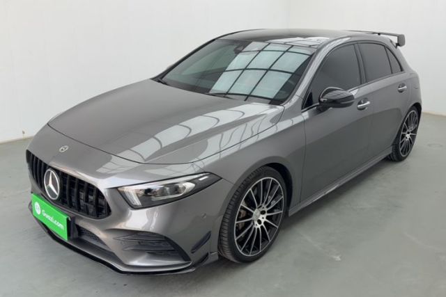 Used Mercedes-Benz A AMG 2020 Facelifted AMG A 35 4MATIC