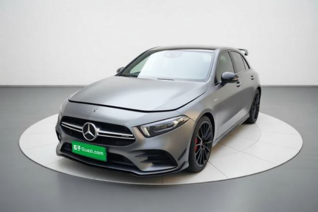 Mercedes-Benz A AMG 2020 Facelifted AMG A 35 4MATIC usado