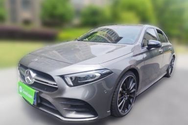 Used Mercedes-Benz A AMG 2020 Facelifted AMG A 35 4MATIC