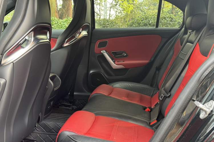 Used Mercedes-Benz A AMG 2020 Facelift AMG A 45 4MATIC+ Interior 8