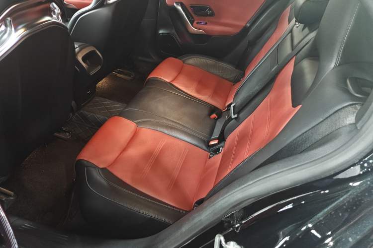 Used Mercedes-Benz A AMG 2020 Facelift AMG A 45 4MATIC+ Left Rear Seat