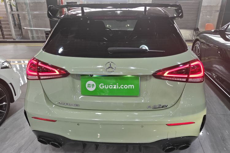 Used Mercedes-Benz A AMG 2020 Facelift AMG A 45 4MATIC+ Rear