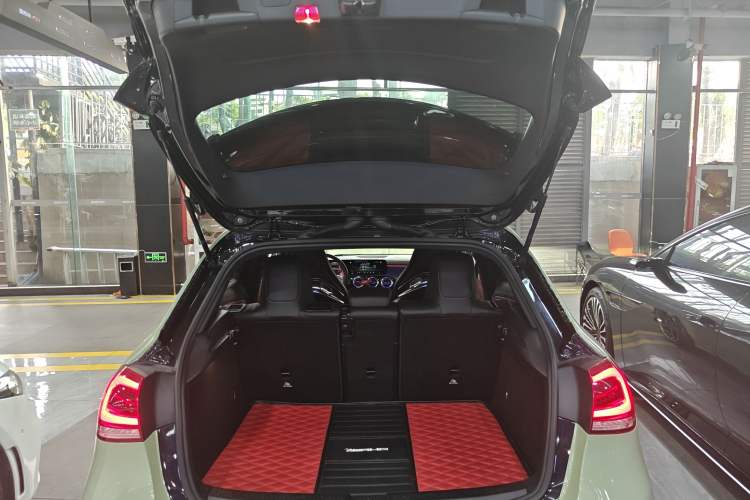 Used Mercedes-Benz A AMG 2020 Facelift AMG A 45 4MATIC+ Trunk