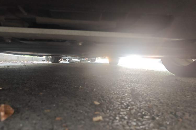 Used Mercedes-Benz A AMG 2020 AMG A 35 L 4MATIC Chassis Front