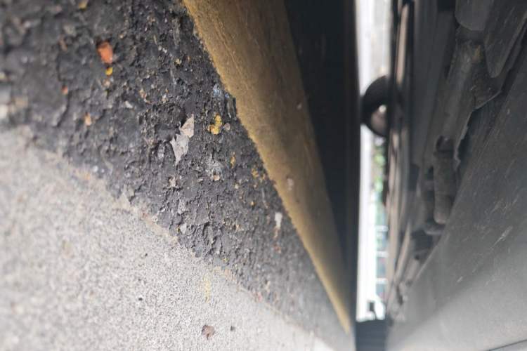 Used Mercedes-Benz A AMG 2020 AMG A 35 4MATIC Chassis Front Left