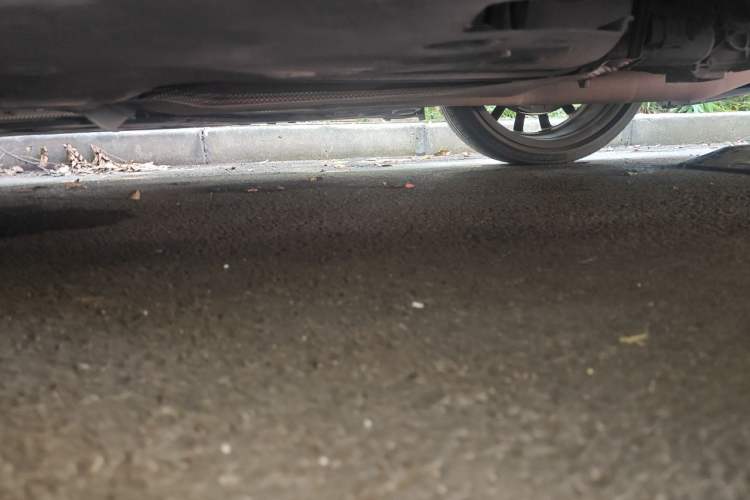 Used Mercedes-Benz A AMG 2020 AMG A 35 L 4MATIC Chassis Rear Left