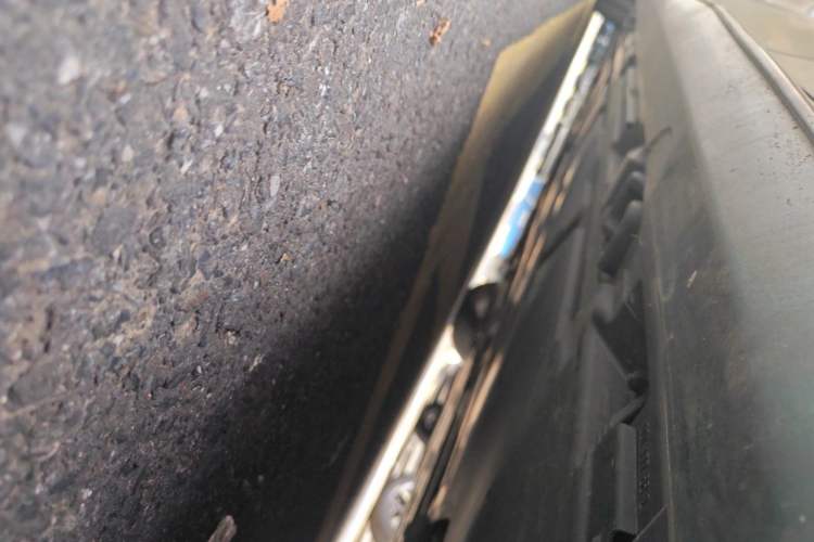 Used Mercedes-Benz A AMG 2020 AMG A 35 4MATIC Chassis Rear Left