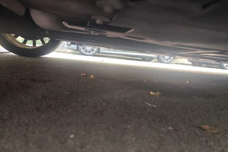 Used Mercedes-Benz A AMG 2020 AMG A 35 L 4MATIC Chassis Rear Right