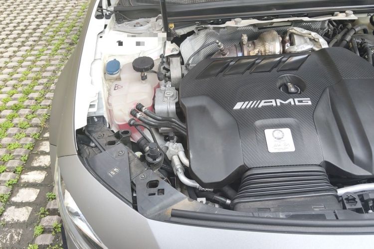 Used Mercedes-Benz A AMG 2020 AMG A 45 S 4MATIC+ Engine Bay Right