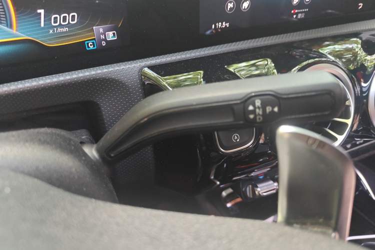 Used Mercedes-Benz A AMG 2020 AMG A 35 L 4MATIC Gear Lever