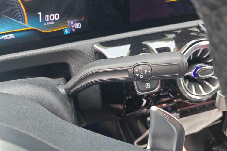 Used Mercedes-Benz A AMG 2020 AMG A 35 4MATIC Gear Lever