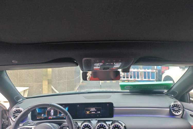 Used Mercedes-Benz A AMG 2020 AMG A 35 4MATIC Headliner