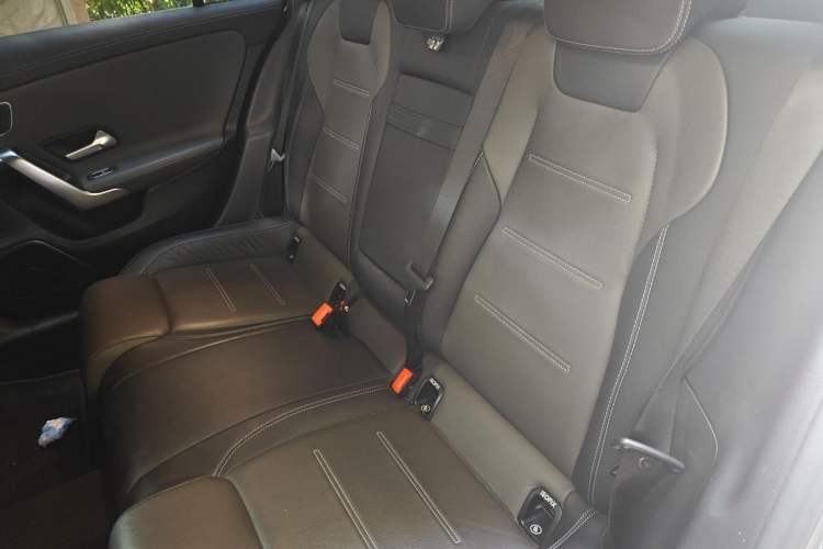 Used Mercedes-Benz A AMG 2020 AMG A 35 L 4MATIC Left Rear Seat