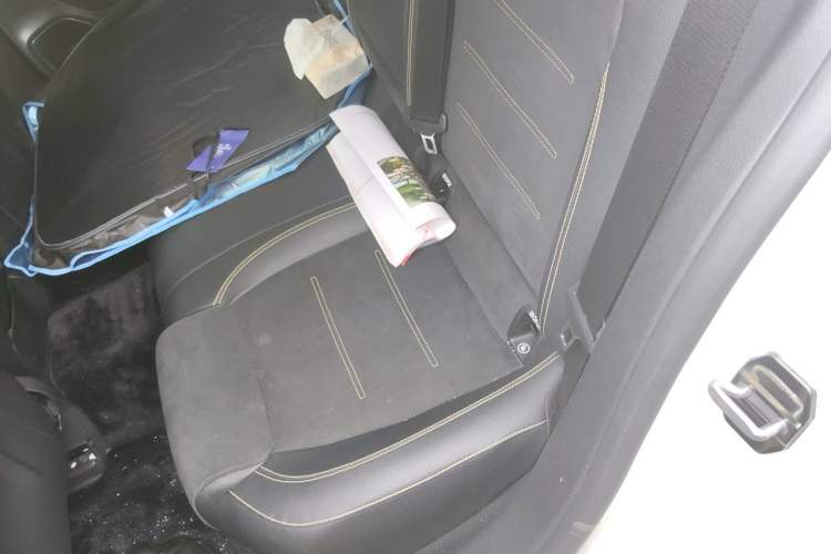 Used Mercedes-Benz A AMG 2020 AMG A 45 S 4MATIC+ Left Rear Seat