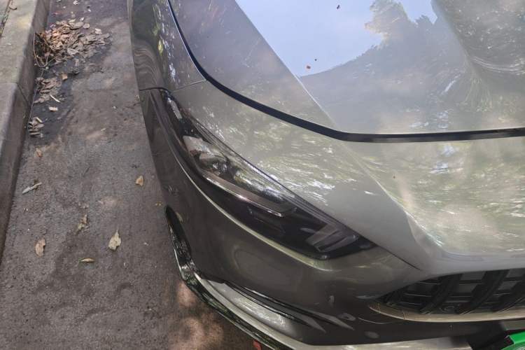 Used Mercedes-Benz A AMG 2020 AMG A 35 L 4MATIC Right Front Headlight