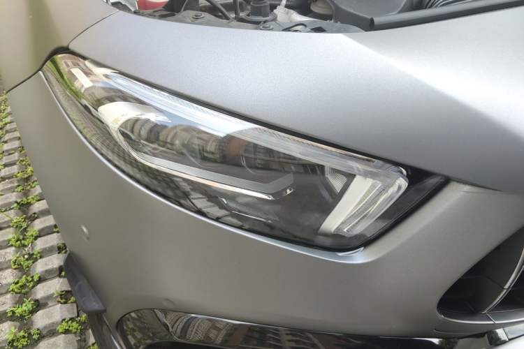 Used Mercedes-Benz A AMG 2020 AMG A 45 S 4MATIC+ Right Front Headlight