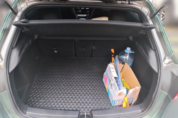 Used Mercedes-Benz A AMG 2020 AMG A 35 4MATIC Trunk