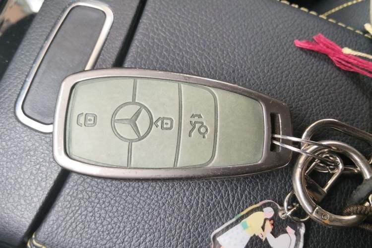 Used Mercedes-Benz A AMG 2020 AMG A 45 S 4MATIC+ Vehicle Key