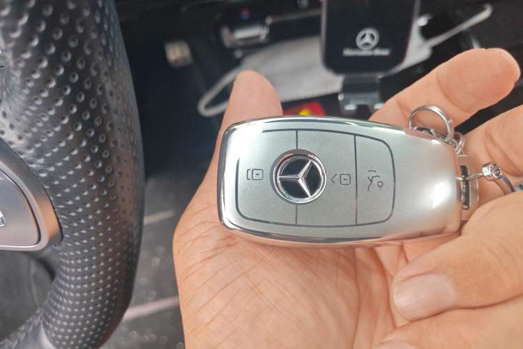 Used Mercedes-Benz A AMG 2020 AMG A 35 4MATIC Vehicle Key
