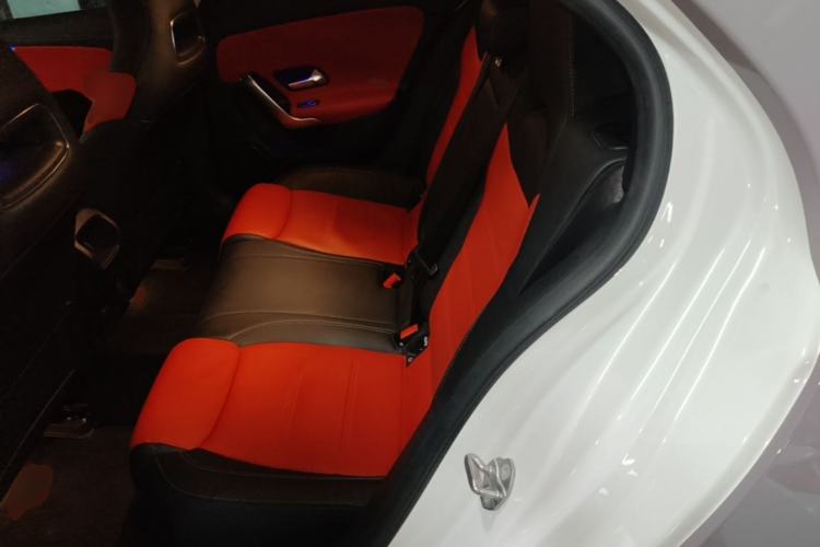Used Mercedes-Benz A AMG 2020 Facelifted AMG A 35 4MATIC Left Rear Seat