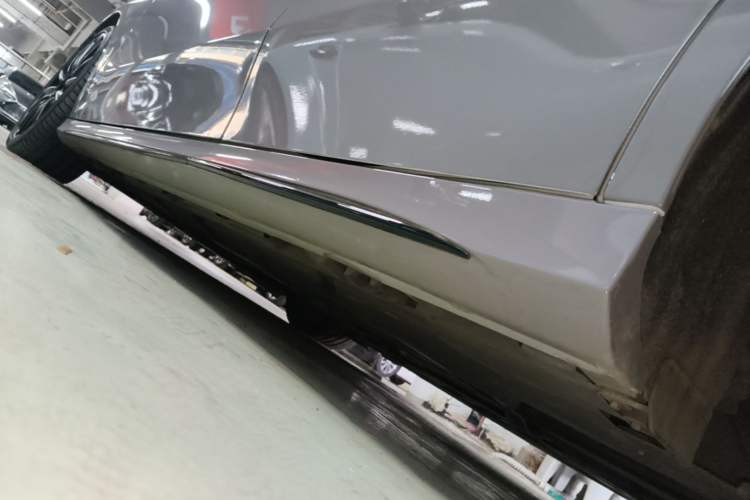 Used Mercedes-Benz A AMG 2020 Facelifted AMG A 35 4MATIC Left Side Sill