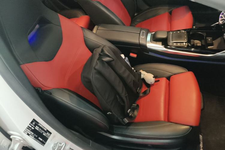 Used Mercedes-Benz A AMG 2020 Facelifted AMG A 35 4MATIC Right Front Seat