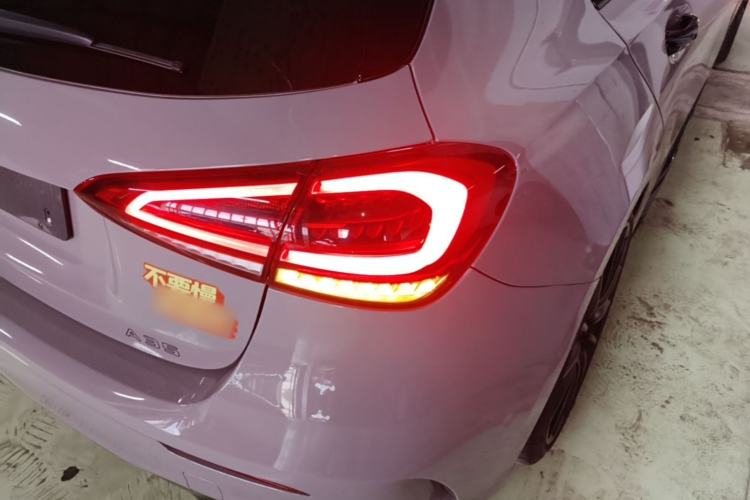 Used Mercedes-Benz A AMG 2020 Facelifted AMG A 35 4MATIC Right Rear Taillight